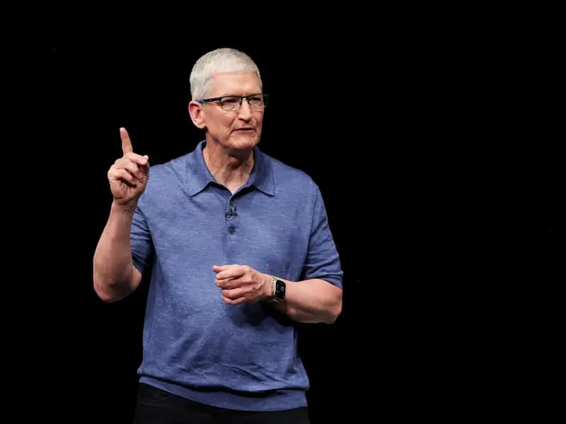 Tim Cook'un Görevde Ayrılması: Apple'da Yeni Dönem Başlıyor