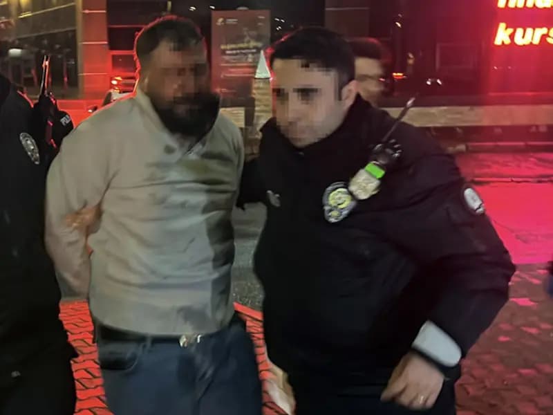 Kayseri'de Alkollü Sürücüye Dev Ceza ve Uzun Süreli Ehliyet Kaybı