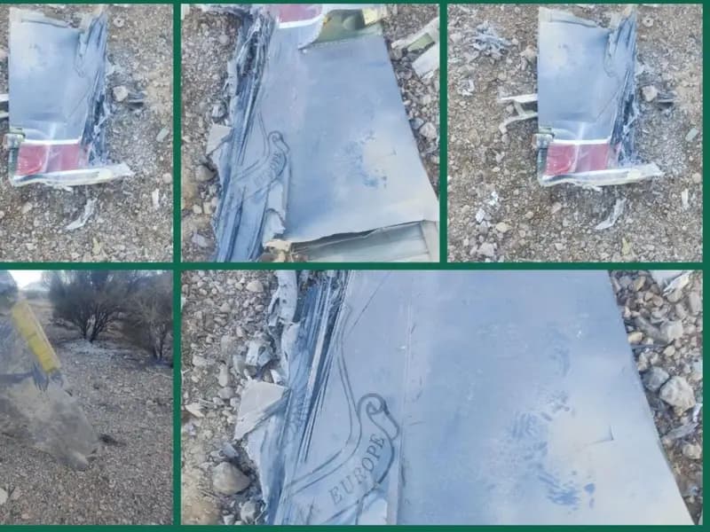 Ortadoğu'da ABD'nin İki Savaş Uçağı Düştü: Trump Açıklama Yaptı