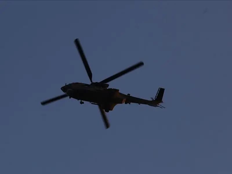 Katar'da Askeri Helikopter Düştü: Arama-Kurtarma Çalışmaları Sürüyor