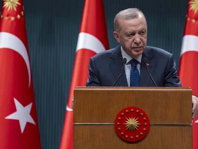 Cumhurbaşkanı Erdoğan, Çevre ve Şehircilik Zirvesi'nde önemli açıklamalarda bulundu