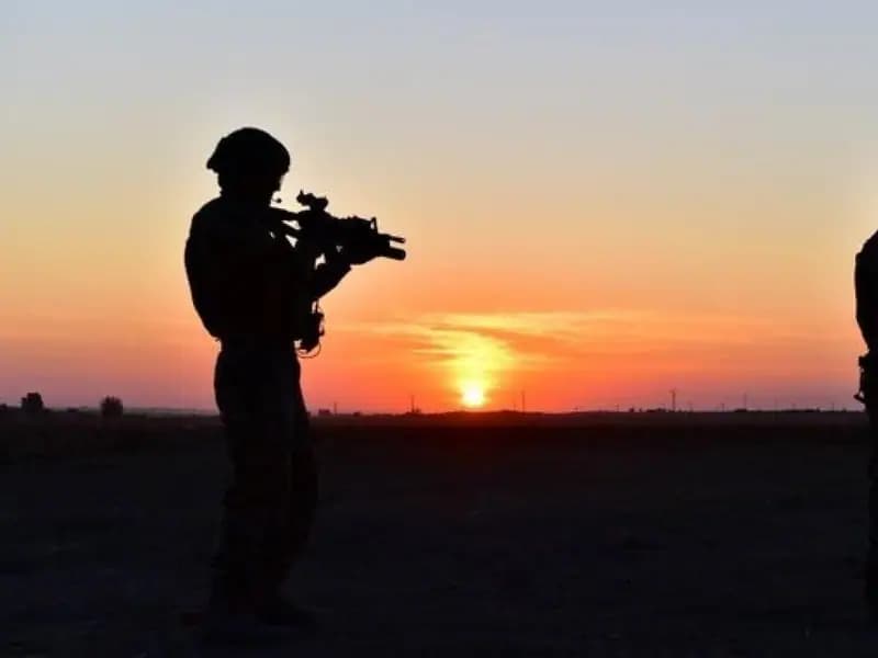 MSB: Son bir haftada 94 terörist etkisiz hale getirildi