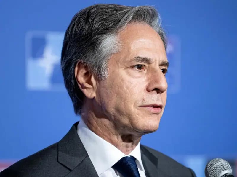 ABD Dışişleri Bakanı Blinken Türkiye’ye Ziyaret İçin Yola Çıkıyor