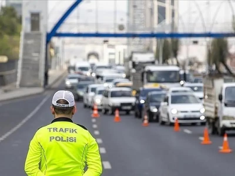 Ankara'da Yarın Trafiğe Kapatılacak Yollar Hakkında Bilgi