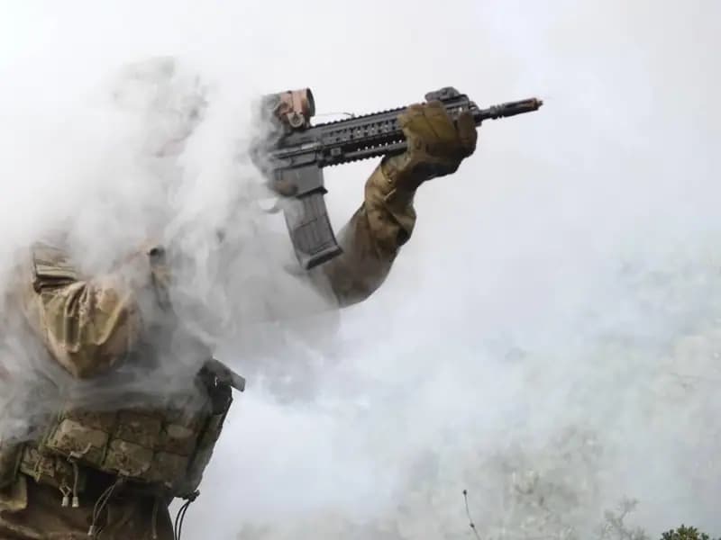 Irak ve Suriye Sınırında 6 Terörist Öldürüldü