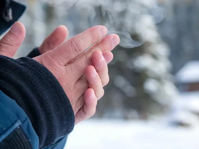 Türkiye'de Soğuk Hava Dalgası Başlıyor