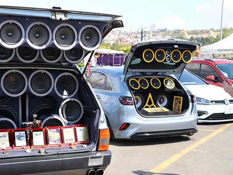 Modifiye Araçlar İçin 1 Nisan'a Kadar Süre Tanındı