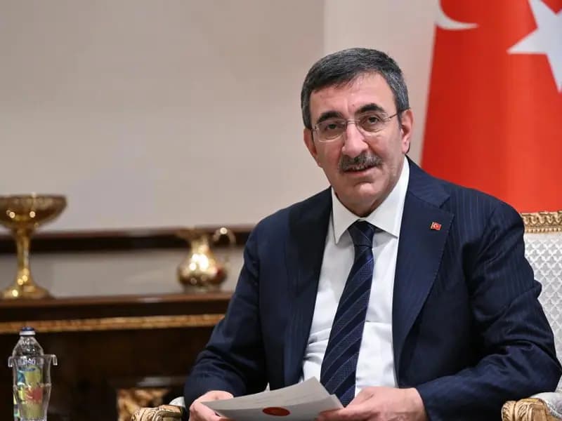 Cumhurbaşkanı Yardımcısı Yılmaz: Genç çiftlere maddi destekler sunulacak