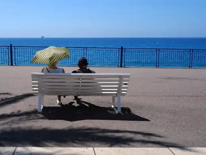 Fransa'da 2024 Yazında Aşırı Sıcaklar 3.711 Hayatı Kayıplara Sebep Oldu