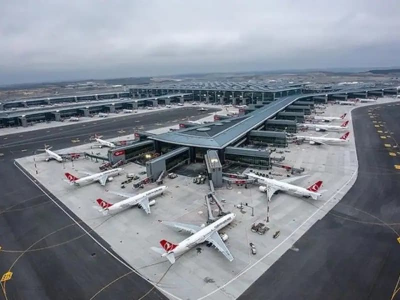İstanbul Havalimanı'nda Üçlü Pist Dönemi Başlıyor