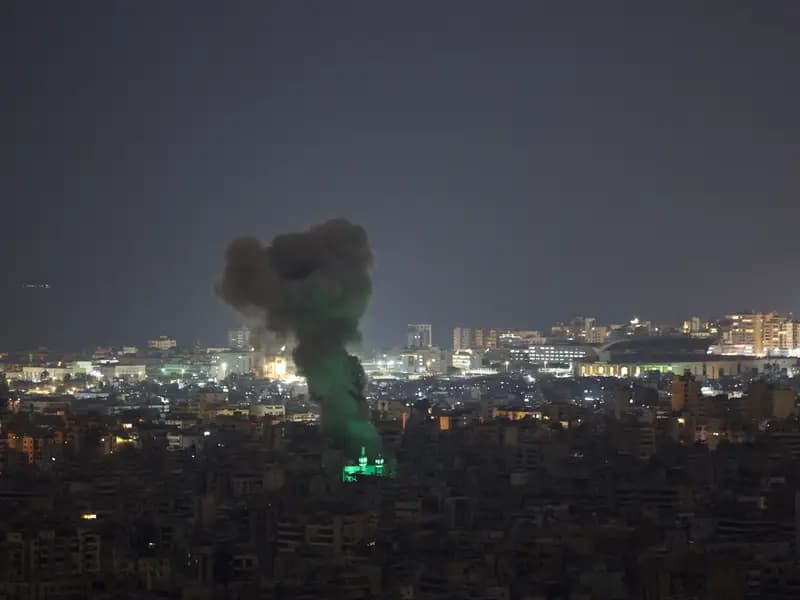 İsrail'in Lübnan Saldırıları: Ölü Sayısı 850'ye Yükseldi