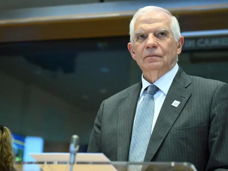 Borrell: UCM'yi desteklemek küresel adaletin önemli adımlarından biri