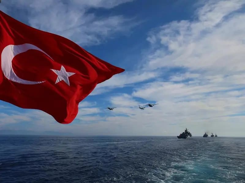 Türk Gemi İnşaatı Avrupa'yı Geride Bıraktı!