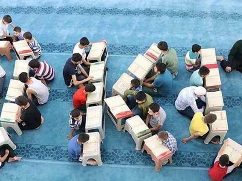 Yaz Kur'an Kurslarına 3 milyona yakın öğrenci katıldı