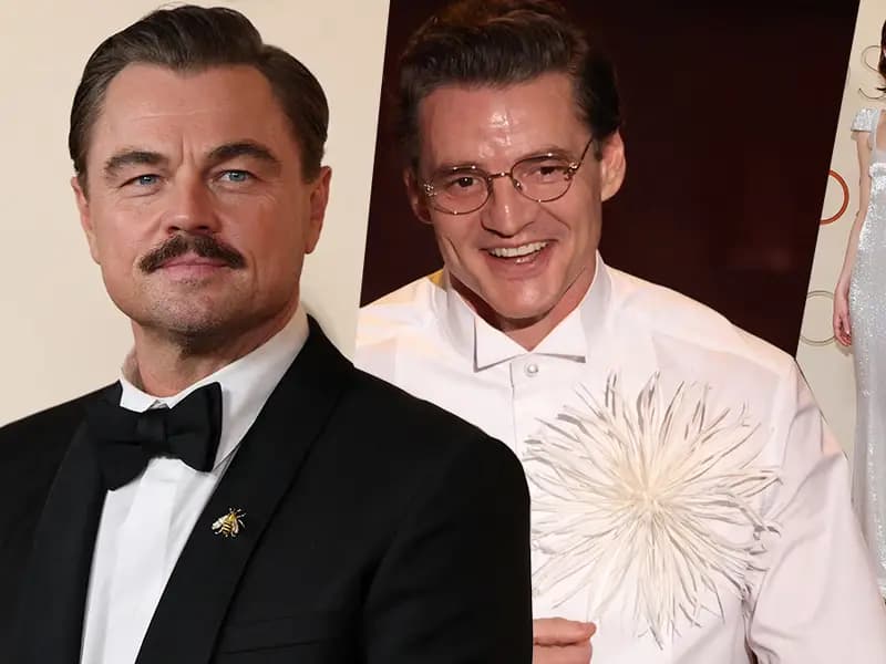 Oscar 2026: Şıklık Yarışı ve Bıyık Akımı Kırmızı Halıda