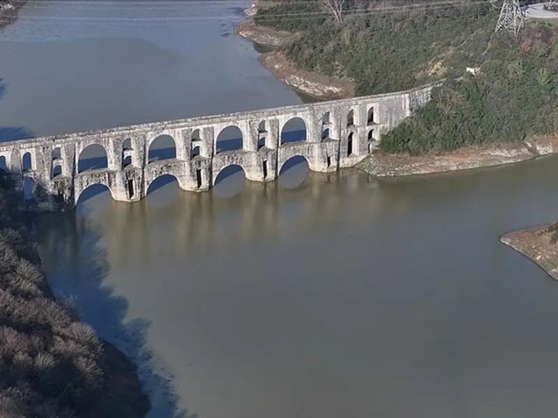 İstanbul Baraj Doluluk Oranları 15 Mart 2026: Son Durum Nedir?