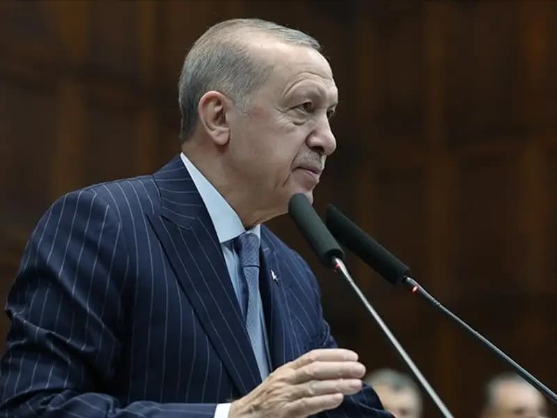 Erdoğan: Ortadoğu'daki Savaşın Durdurulması İçin Diplomasi Şart