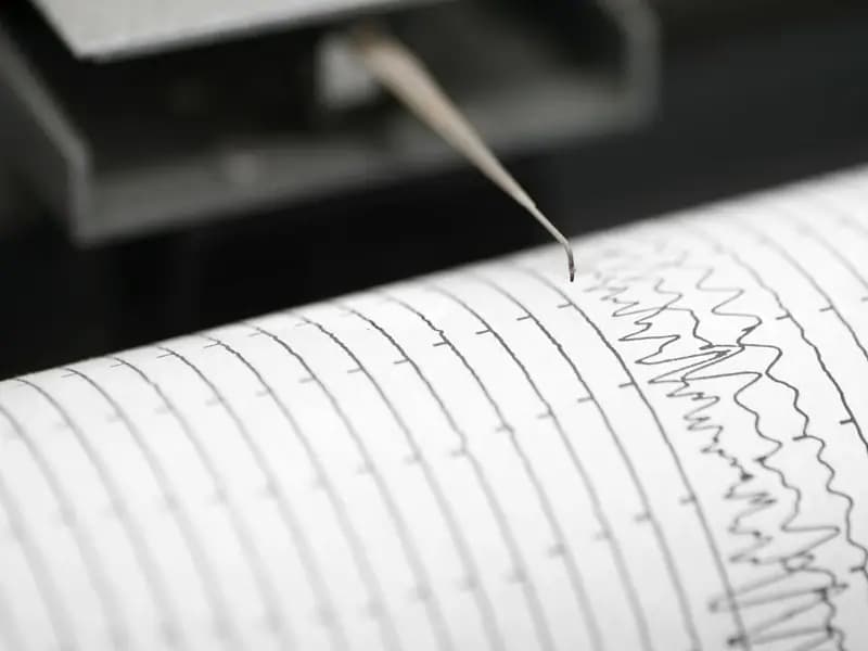 Hatay'da 4 Büyüklüğünde Deprem Kaydedildi