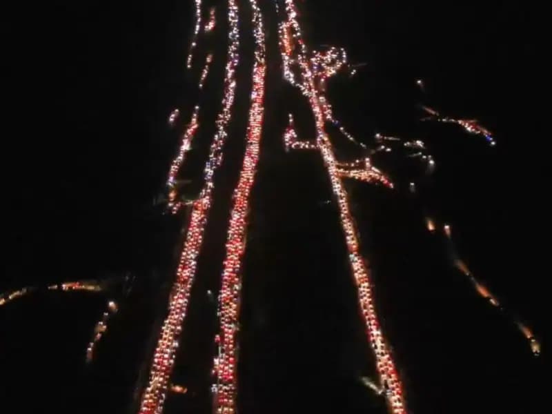 Suriyelilerin Şam'a Göçü Hızla Artıyor