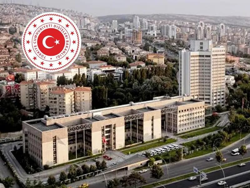 Türkiye Dışişleri Bakanlığı: Gazze krizi göz ardı edilmemeli
