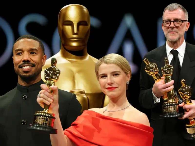 2026 Oscar Ödülleri: Sürprizler ve Hayal Kırıklıkları Geceye Damga Vurdu