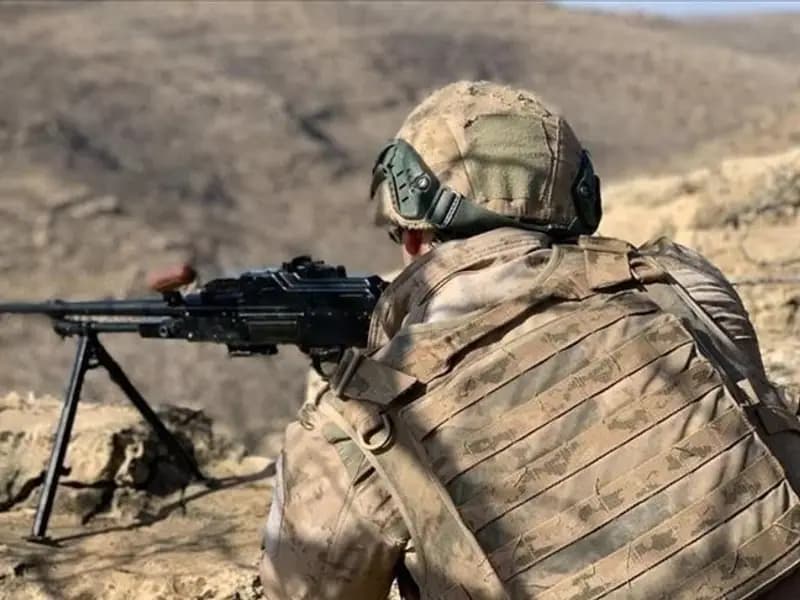 Paramotorla eylem hazırlığı yapan 4 terörist etkisiz hale getirildi