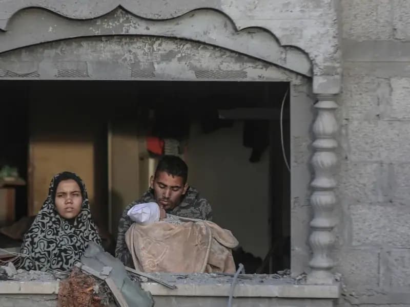 İnsan Hakları Günü: Evrensel Değerler Gazze'de Yok