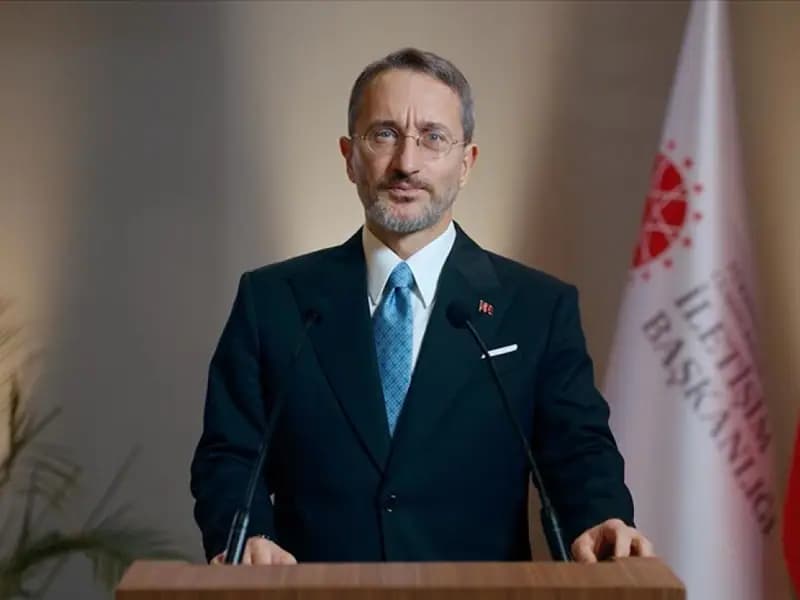 Fahrettin Altun: Medya temsilcilerine destek verilmeye devam edecek