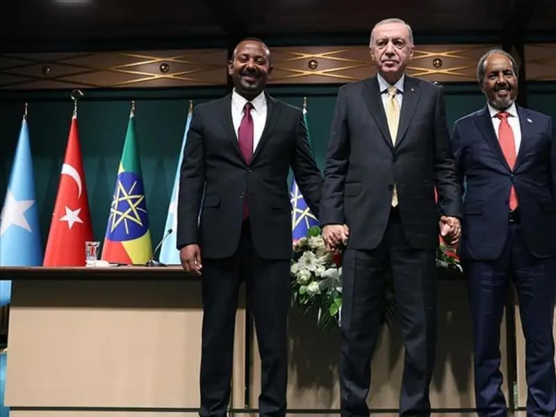 Ankara Bildirisi: Anlaşmazlıkların Çözümü İçin Umut Verici Gelişme