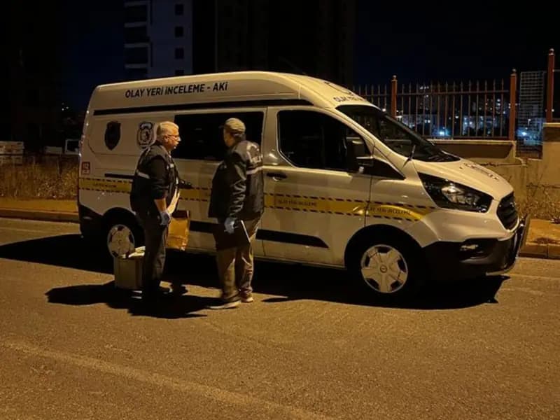 "Kayseri'de Silahlı Kavga: Bir Kişi Yaralandı"