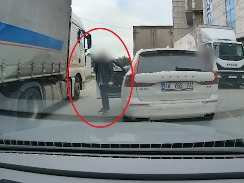 Başakşehir'de Trafik Magandalarına 181 Bin Lira Ceza Kesildi