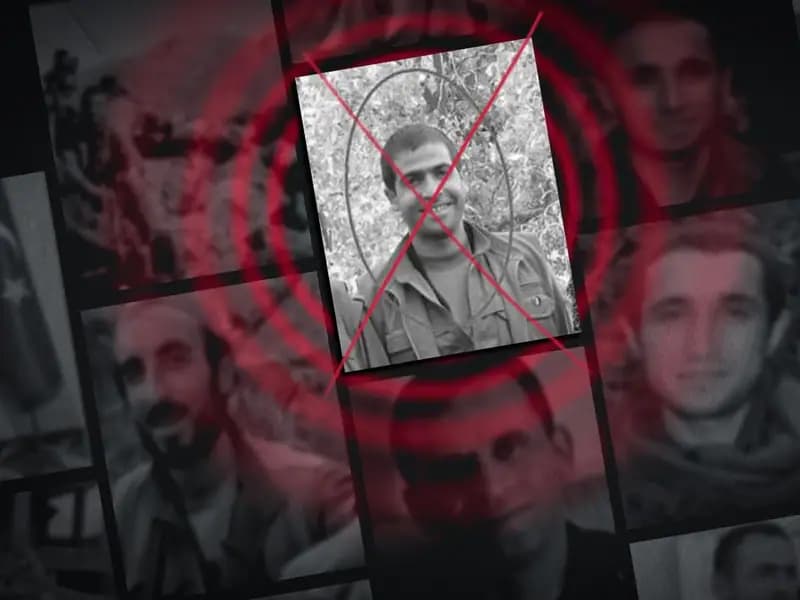 MİT Operasyonuyla Süleymaniye Hedef Alındı'
'