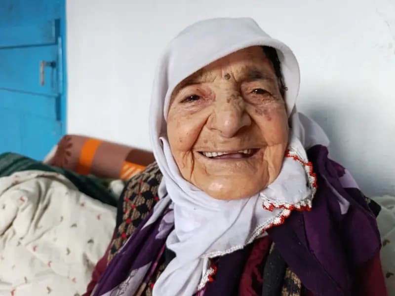 106 Yaşındaki Dudu Candan'ın Uzun Yaşam Sırrı Nedir?