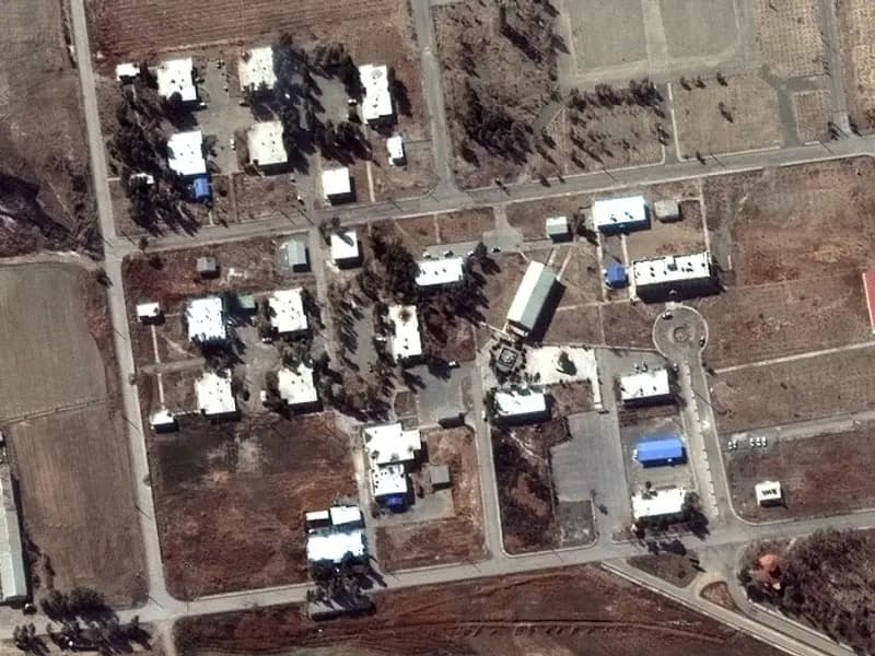 ABD'nin Uydu Görüntüleri Üzerindeki Kısıtlamaları Savaş Takibini Zorlaştırıyor