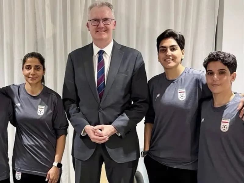 İran Kadın Futbol Takımından 3 Oyuncu İltica Başvurusunu Geri Aldı