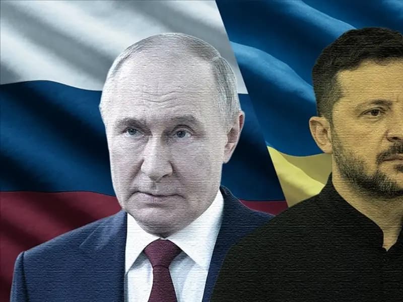 Paskalya Bayramı İçin Rusya ve Ukrayna'dan Ateşkes İlanı