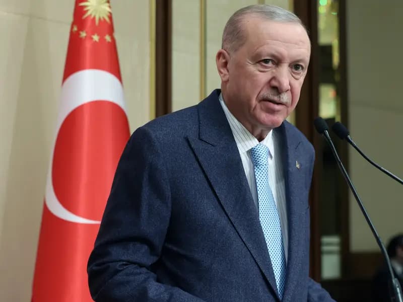 Erdoğan, Alparslan Türkeş'i Unutmadı: 29. Yıl Dönümü Mesajı