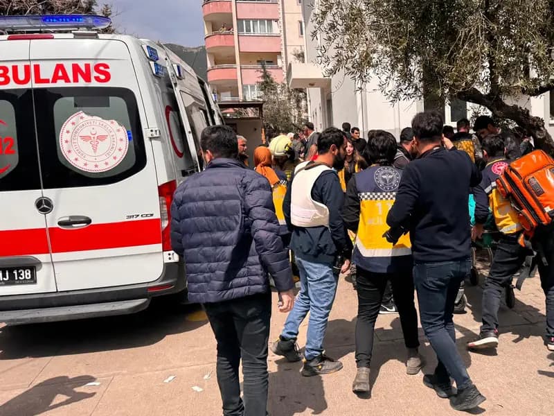 Kahramanmaraş'taki Okul Saldırganının Şok Eden Detayları