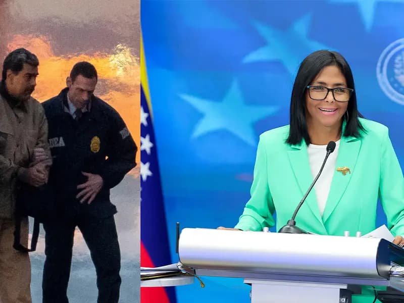 Venezuela'nın Yeni Lideri Rodriguez, Hataları Telafi Edecek