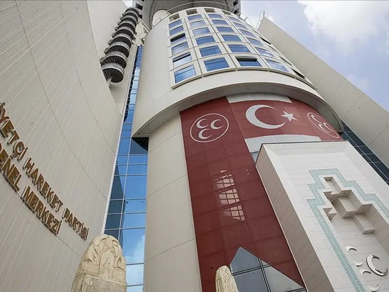 MHP İstanbul İl Teşkilatı'nın Feshi Resmi Olarak Açıklandı