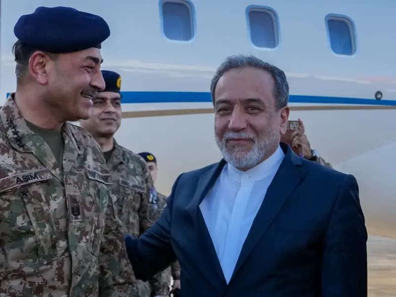 ABD-İran Geriliminde Yeni Umut: Pakistan Arabuluculuğu Devrede