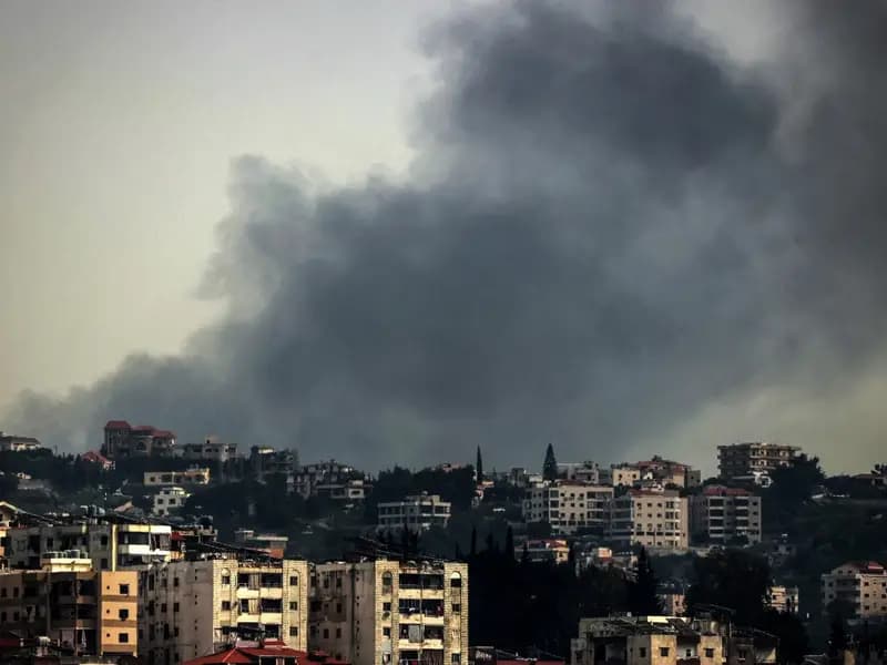 İsrail ve Lübnan Liderleri 34 Yıl Aradan Sonra Bir Araya Geliyor