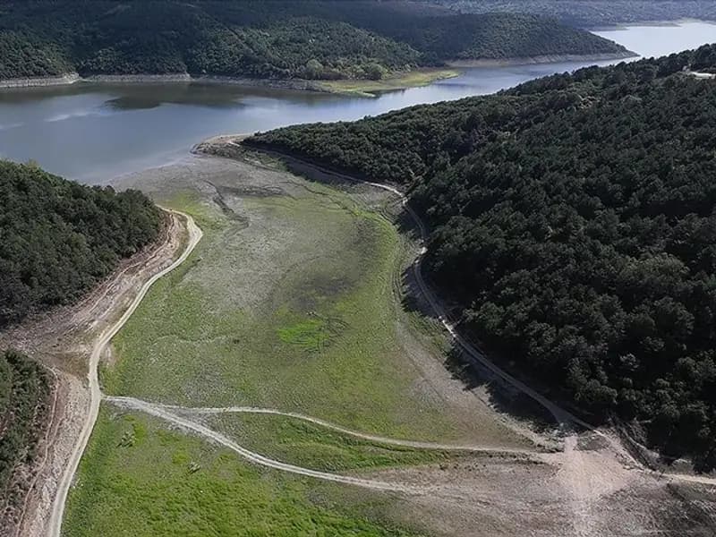 İstanbul Barajlarının Doluluk Oranları: Bahar Yağmurları Etkili mi?