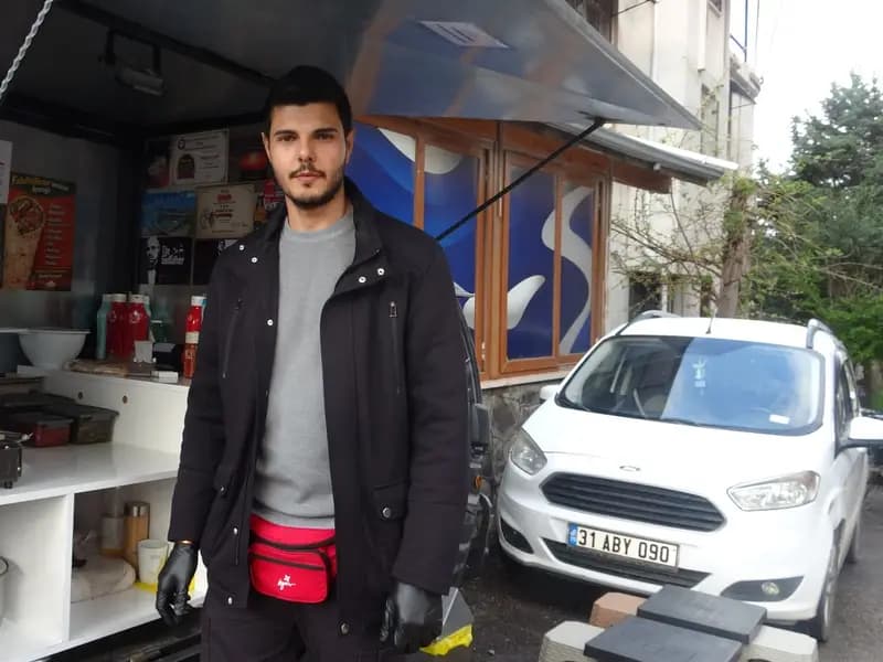 Hayallerini Yeniden İnşa Eden Erhan Çapanoğlu'nun Hikayesi