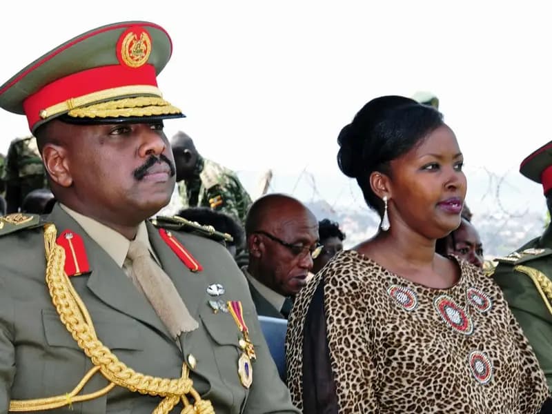 Uganda Genelinden Türkiye'ye Şaşırtan İstekler ve Gizemli Kayboluş