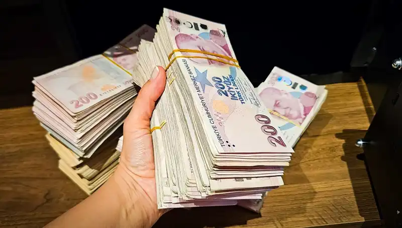 Mevduat Piyasasında Rekor: Türkiye'deki Mevduat Tutarı 12 Trilyon Lirayı Aştı!