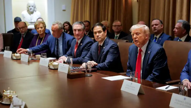 Trump’tan Musk ve Rubio Tartışmasına Kesin Yanıt: İddialar Gerçek Değil!