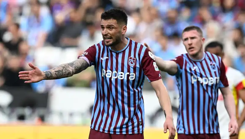 Trabzonspor, Türkiye Kupası'nda Tarih Yazmaya Hazırlanıyor: 17. Final İçin Savaşacak!