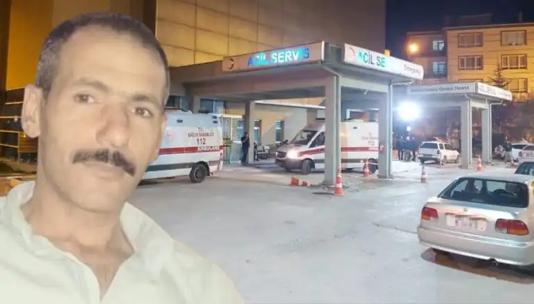 17 Yaşındaki Genç, Babasını Trajik Şekilde Hayatından Aldı
