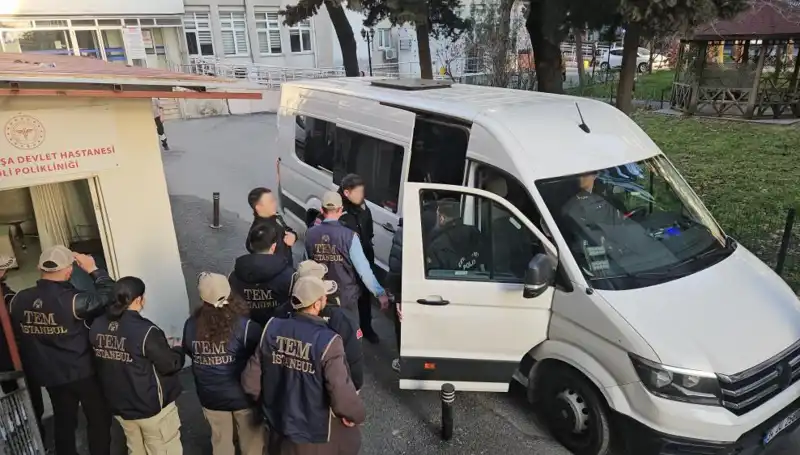 Belediyelere Yönelik Terör Soruşturmasında Şükrü Genç ve 25 Şüpheliye Tutuklama Talebi